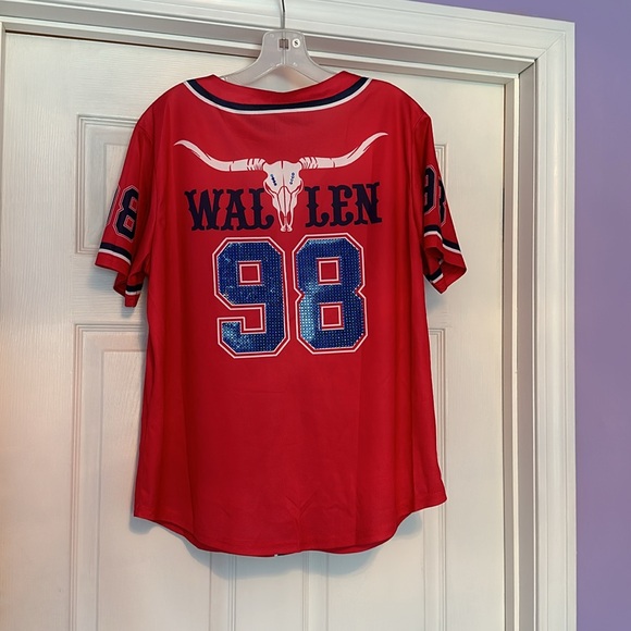 Custom Wallen jersey - Picture 11 of 13